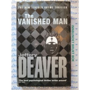 Jeffery Deaver - The vanished man
