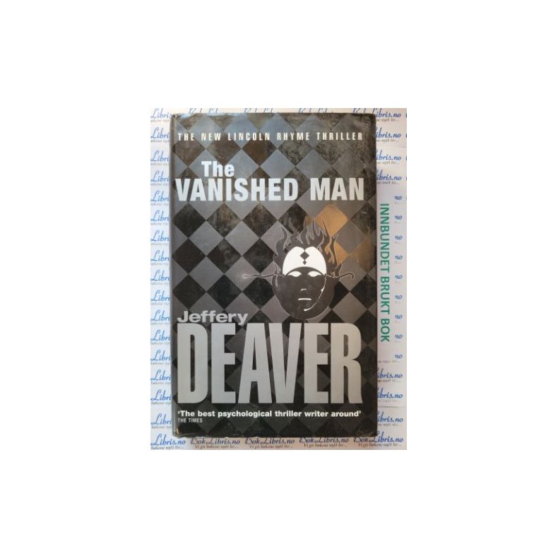 Jeffery Deaver - The vanished man