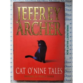 Jeffrey Archer - Cat O'Nine tails