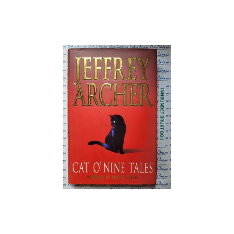 Jeffrey Archer - Cat O'Nine tails