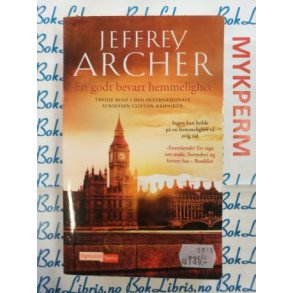 Jeffrey Archer - En godt bevart hemmelighet (P)