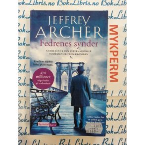 Jeffrey Archer - Fedrenes synder (P)