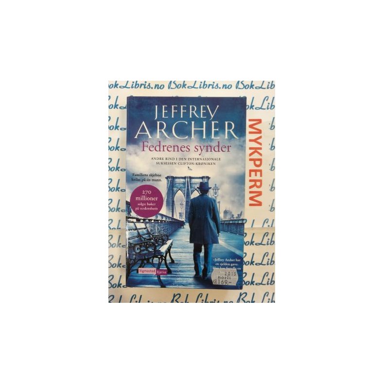 Jeffrey Archer - Fedrenes synder (P)