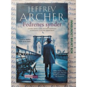 Jeffrey Archer - Fedrenes synder