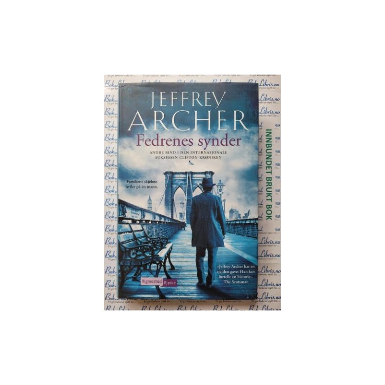 Jeffrey Archer - Fedrenes synder