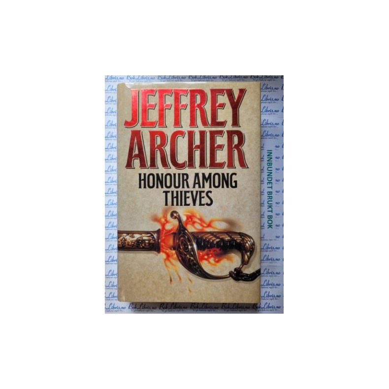 Jeffrey Archer - Honour among thieves