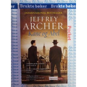 Jeffrey Archer - Kane og Abel (P)