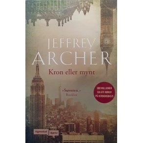 Jeffrey Archer - Kron eller mynt