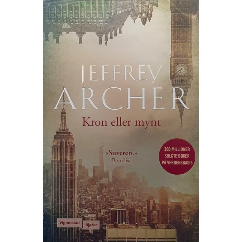 Jeffrey Archer - Kron eller mynt
