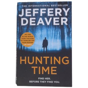 Jeffrey Deaver - Hunting Time