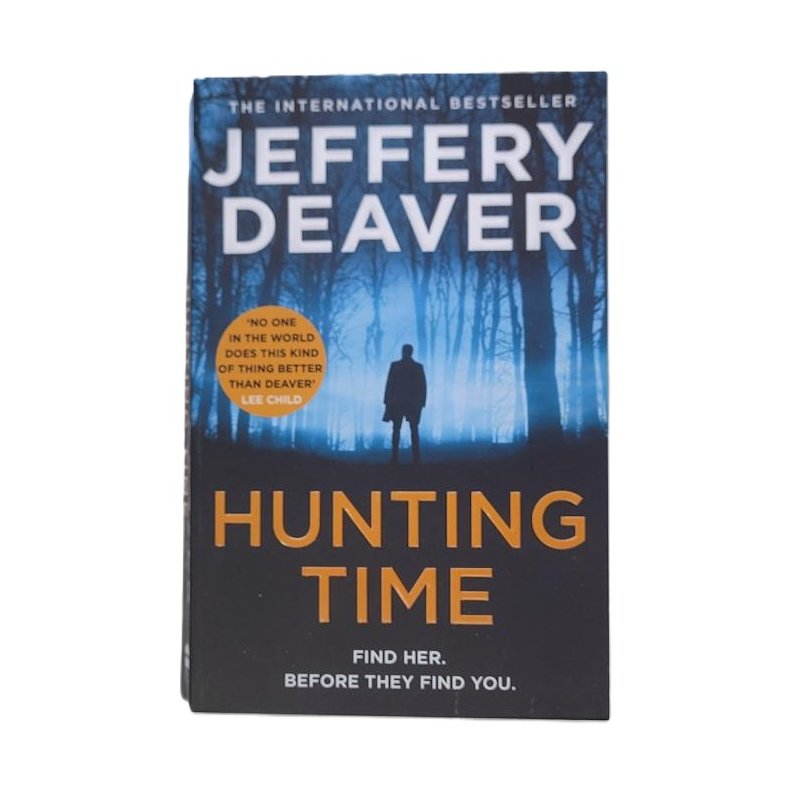 Jeffrey Deaver - Hunting Time