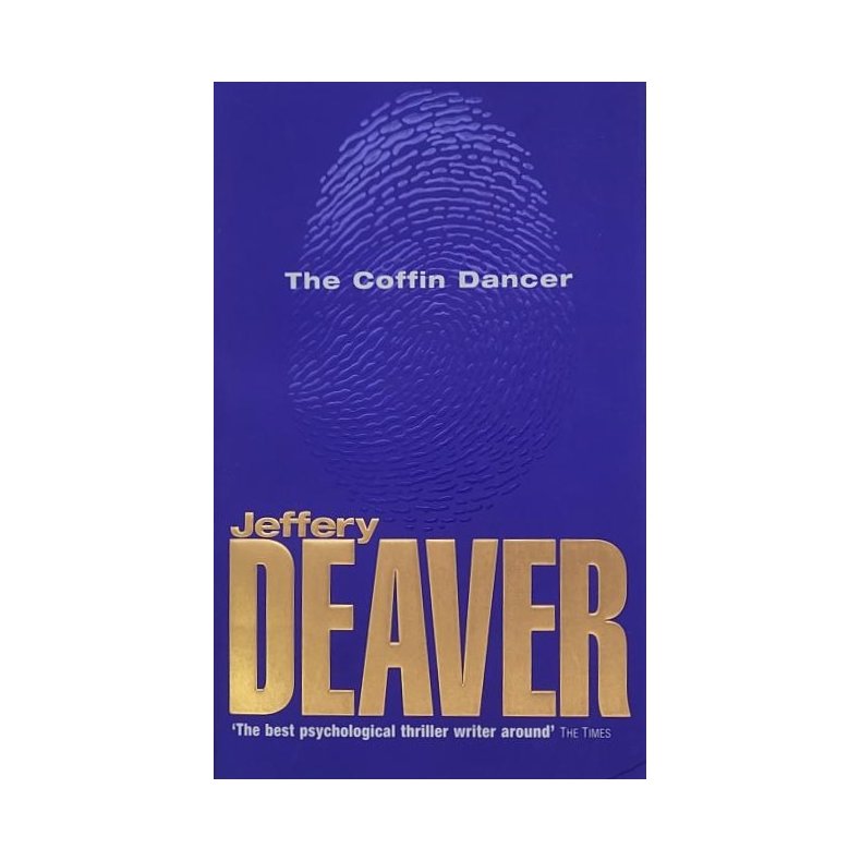 Jeffrey Deaver - The Coffin Dancer