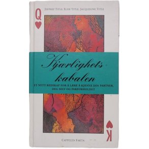 Jeffrey Title, Elise Title, Jacqueline Title - Kjrlighetskabalen