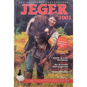 Jeger 2001 Den originale jaktboken
