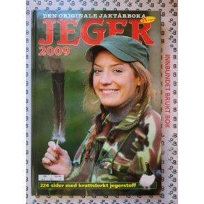 Jeger 2009 - Den originale jakthndboka