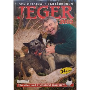 Den Store Jakthndboken Jeger 2010