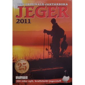 Den Store Jakthndboken Jeger 2011