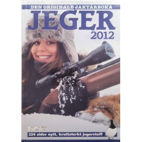 Den Store Jakthndboken Jeger 2012