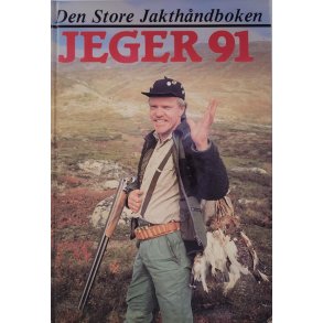 Den Store Jakthndboken Jeger 91