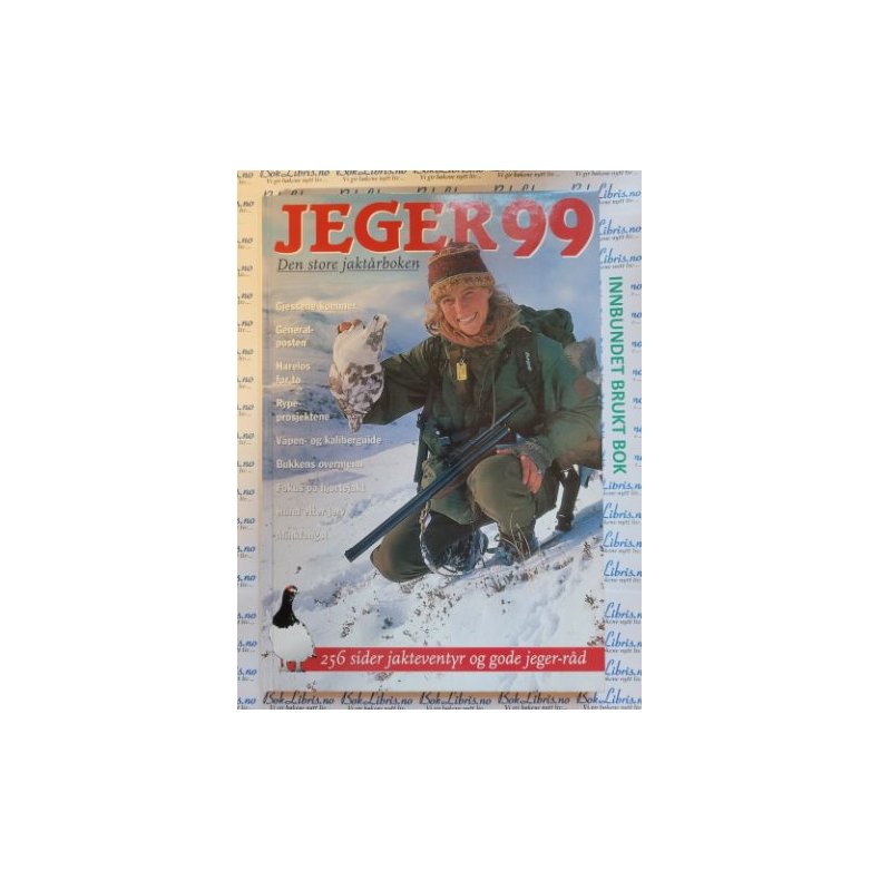 Jeger 99 - Den store jakthndboken