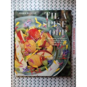 Jekka McVicar - Til  spise opp