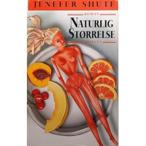 Jenefer Shute - Naturlig strrelse