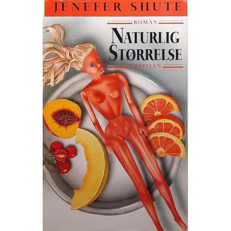 Jenefer Shute - Naturlig strrelse