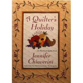 Jennifer Chiaverini - A Quilter's Holiday (Innbundet)