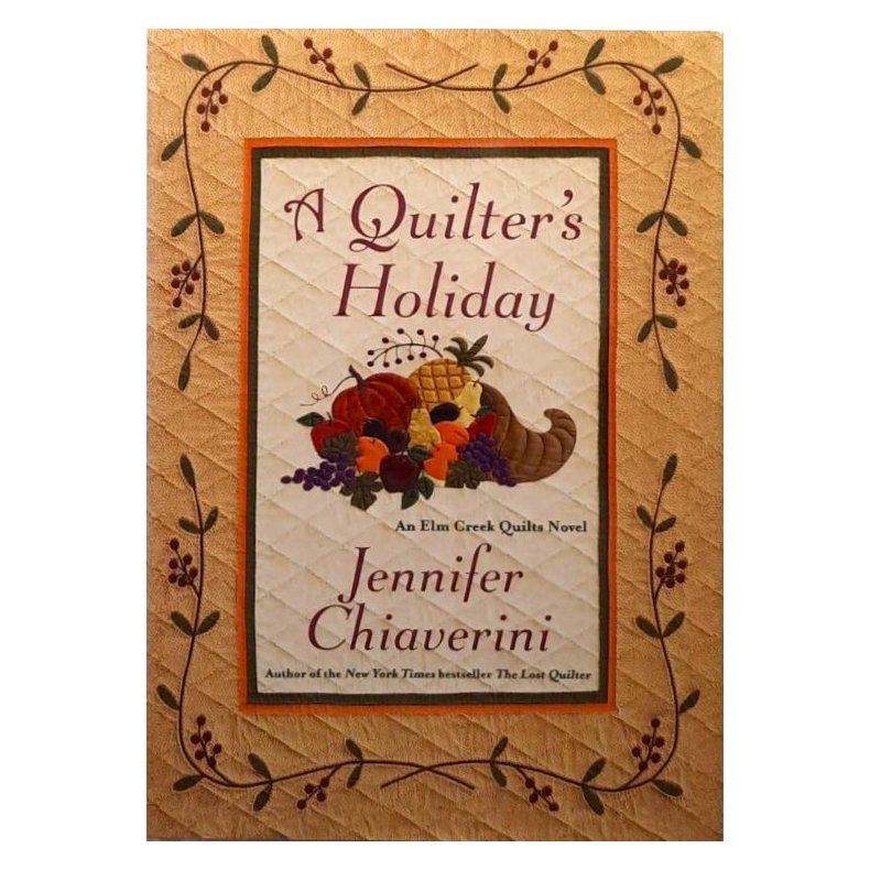 Jennifer Chiaverini - A Quilter's Holiday (Innbundet)