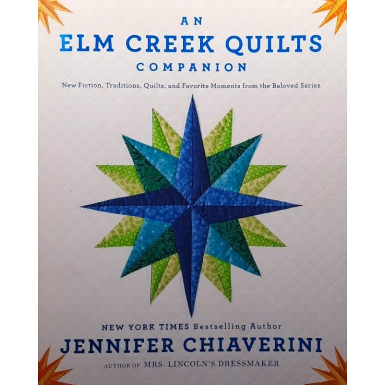 Jennifer Chiaverini - An Elm Creek Quilts Companion (Heftet)