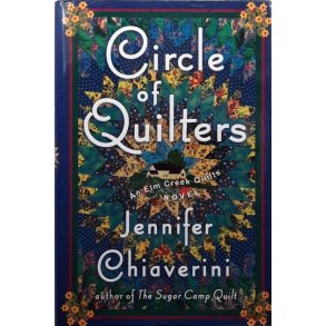 Jennifer Chiaverini - Circle of Quilters (Innbundet)
