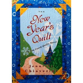 Jennifer Chiaverini - New Year's Quilt (Innbundet)