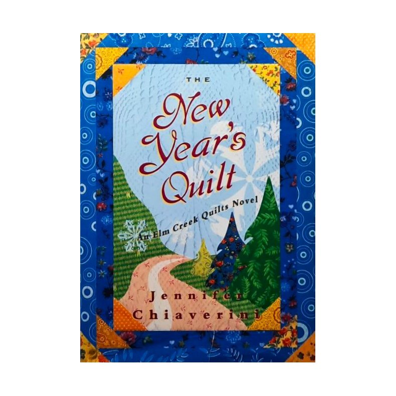 Jennifer Chiaverini - New Year's Quilt (Innbundet)
