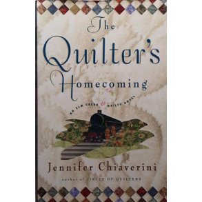 Jennifer Chiaverini - The Quilter's Homecoming (Innbundet)