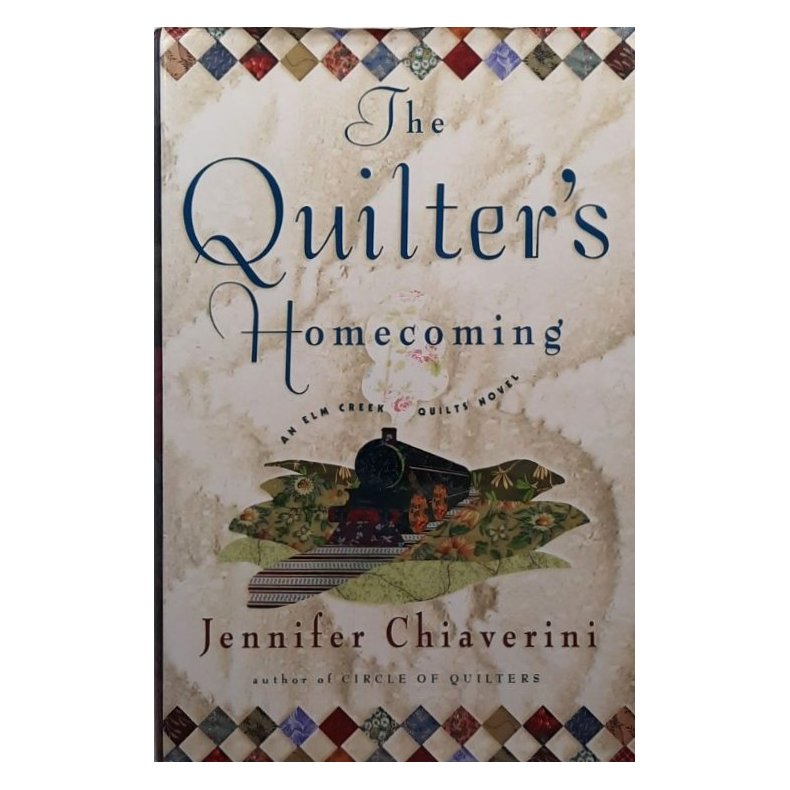 Jennifer Chiaverini - The Quilter's Homecoming (Innbundet)