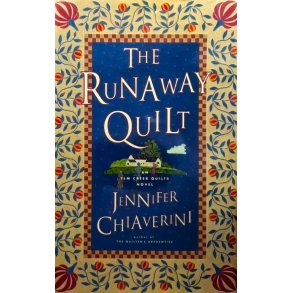 Jennifer Chiaverini - The Runaway Quilt (Innbundet)