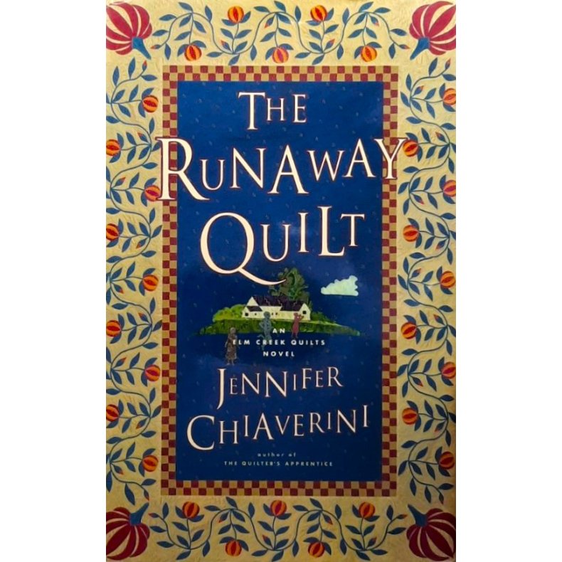 Jennifer Chiaverini - The Runaway Quilt (Innbundet)