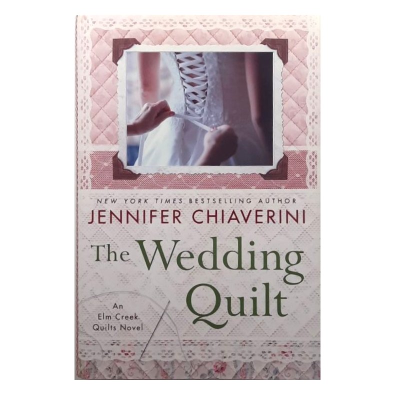 Jennifer Chiaverini - The Wedding Quilt (Innbundet)