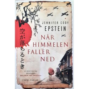 Jennifer Cody Epstein - N�r himmelen faller ned (Innbundet)