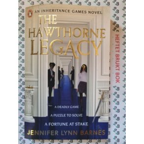 Jennifer Lynn Barnes - The Hawthorne Legacy