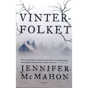Jennifer McMahon - Vinterfolket - Innbundet