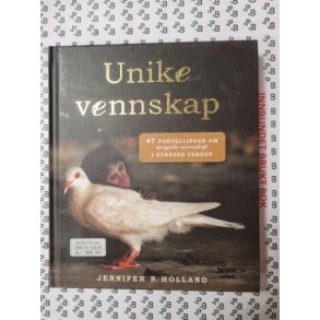 Jennifer S. Holland - Unike vennskap