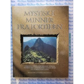 Jennifer Westwood - Mystiske minner fra fortiden