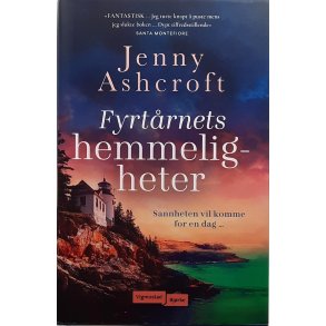 Jenny Ashcroft - Fyrtrnets hemmeligheter
