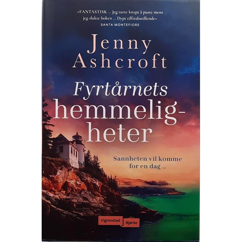 Jenny Ashcroft - Fyrtrnets hemmeligheter