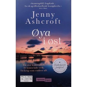 Jenny Ashcroft - �ya i �st (Heftet)