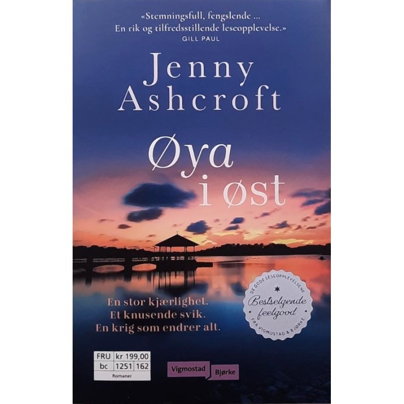 Jenny Ashcroft - �ya i �st (Heftet)