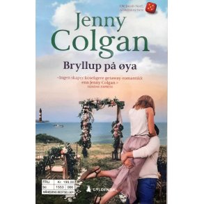 Jenny Colgan - Bryllup p ya (Heftet)