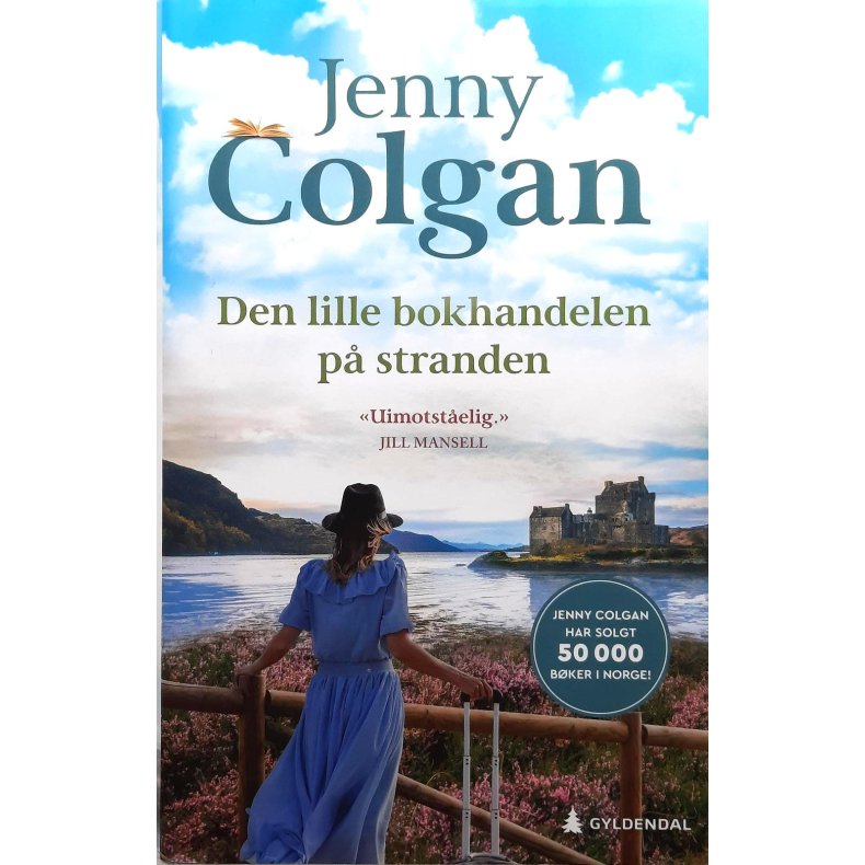 Jenny Colgan - Den lille bokhandelen p stranden (Innb.)