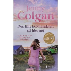 Jenny Colgan - Den lille bokhandelen p hjrnet (Heftet)